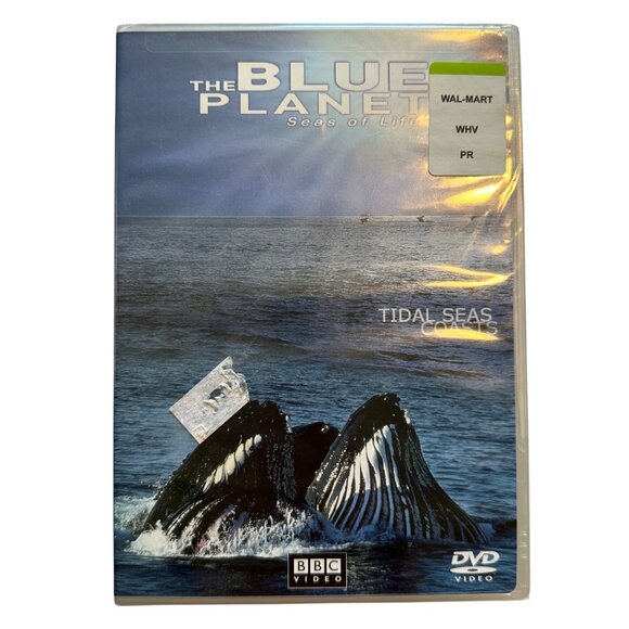 The Blue Planet Seas Of Life 4 DVD Set 1-4 BBC Video Sealed - Picture 6 of 7